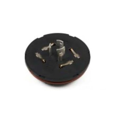 TE Connectivity 76 mm Diameter LED Holder for use with Light Controller 2213730-1