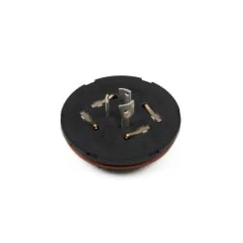 TE Connectivity 76 mm Diameter LED Holder for use with Light Controller 2213730-1