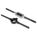 CK 21-Piece Carbon Steel Thread Tap & Die Set 1/8 in NPT T4032