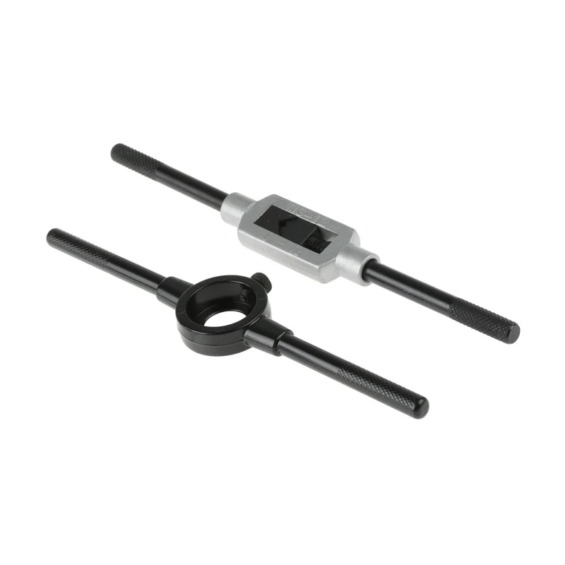 CK 21-Piece Carbon Steel Thread Tap & Die Set 1/8 in NPT T4032