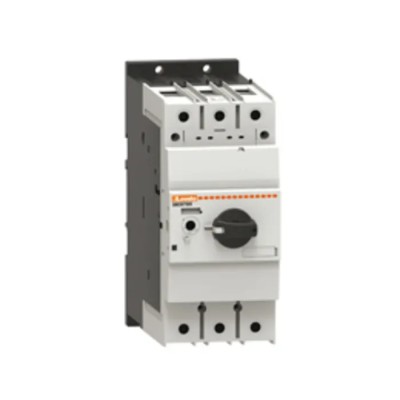 Lovato Electric Motor Protection Circuit Breaker, 70A and 90A Current Rating, Thermal Magnetic Sensing, 1kV SM3R 