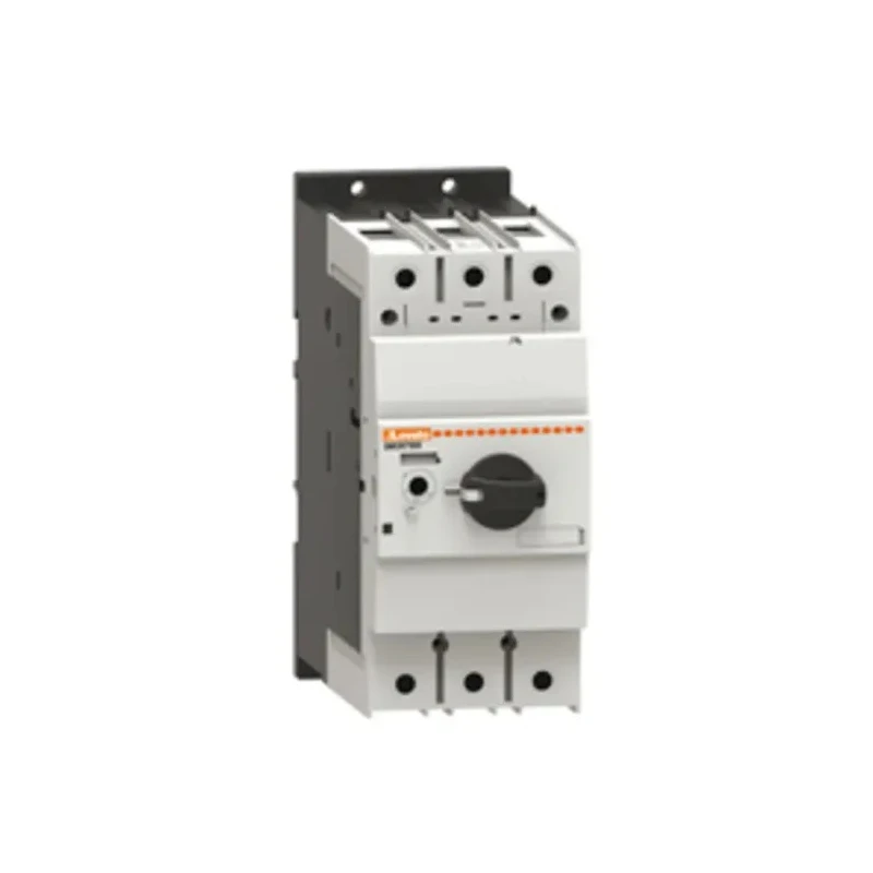 Lovato Electric Motor Protection Circuit Breaker, 70A and 90A Current Rating, Thermal Magnetic Sensing, 1kV SM3R 