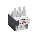 Lovato Electric RF82 Overload Relay 1 NO/1 NC 20A, 33A F.L.C, 82A Contact Rating, 690V AC 3 Phase RF82