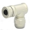 TE Connectivity Circular Connector 8 Contacts Cable Mount Plug Female IP67 30V T4112012081-000