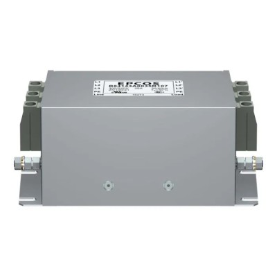 TDK 35 A 520 V ac 50 Hz, 60 Hz Panel Mount 3 Phase Screw Termination EMC Filter B84143A0035R107