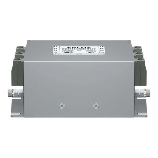 TDK Panel Mount EMC Filter 65 A 520V AC 50Hz/60Hz Screw Termination 3 Phase B84143A0065R107