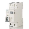 Siemens Residual Current Circuit Breaker with Overload Protection 6A Current Rating 2-Pole 30 mA Trip 5SU1354-7KK06