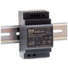 MEAN WELL HDR Switched Mode DIN Rail Power Supply 1-Phase AC/DC Input 85-370V, 15V DC, 4A Output, 60W HDR-60-15