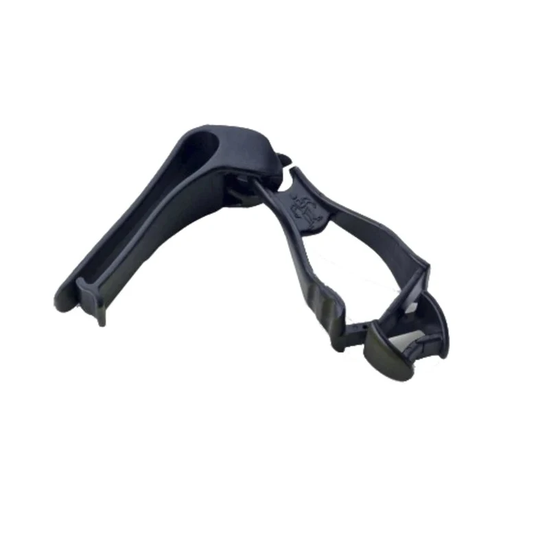 Ergodyne Glove Grabber Non-Conductive Ultra-Resilient Acetal Copolymer Clip E3405
