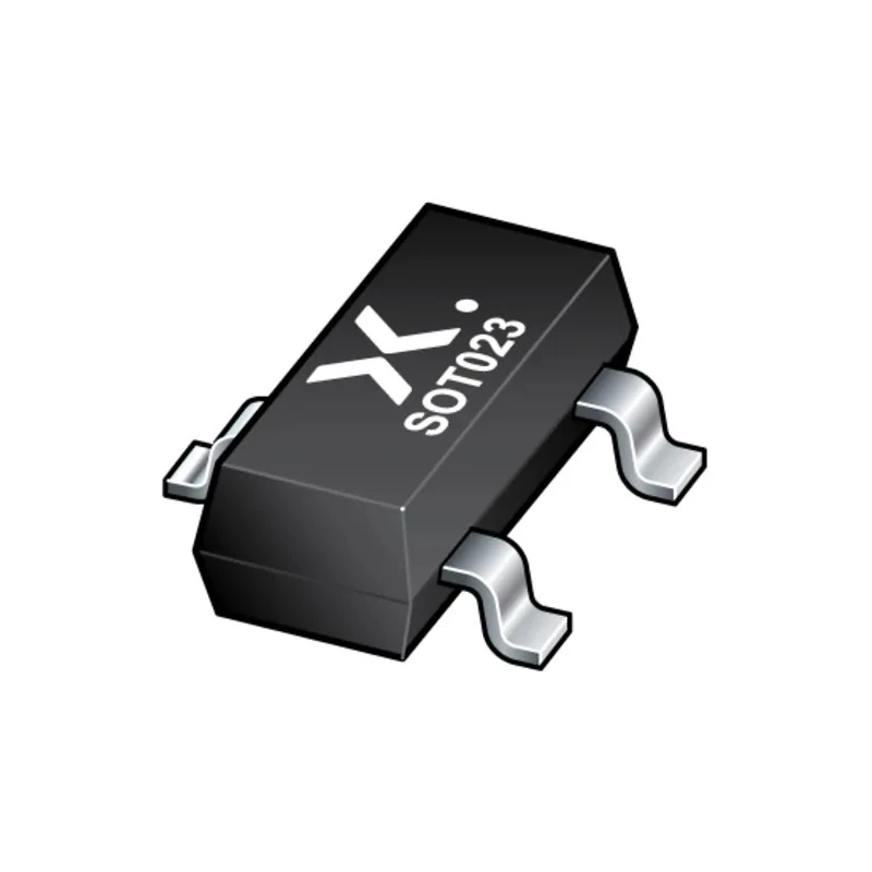 Nexperia 40 V 0.71 A Surface Mount Schottky Diode 3-Pin SOT-23 PMEG4005CT,215