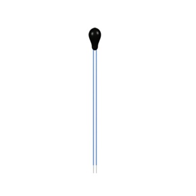 TDK NTC Thermistor, NTC Type, 6.5 mm Height, 2.41 mm Length and Depth, 60 mW Power Rating B57861S0103A039