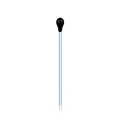 TDK NTC Thermistor Epoxy Resin Encapsulated Off Board Mount, PTFE Insulated Lead, 6.5 mm x 2.41 mm x 2.41 mm B57861S0103A039