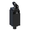 RS PRO Roller Lever Limit Switch DPST IP65 Plastic Housing 400V AC 10A IP65