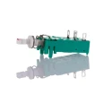 C & K NE-18 Series Push Button Switch Latching Through Hole DPST 250V AC NE182AEESNL6AMP