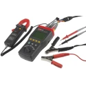 RS PRO Battery Capacity Tester USB Interface Lead Acid and Alkaline Batteries 146-6430