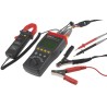 RS PRO Battery Capacity Tester USB Interface Lead Acid and Alkaline Batteries 146-6430