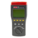 RS PRO Battery Capacity Tester USB Interface Lead Acid and Alkaline Batteries 146-6430