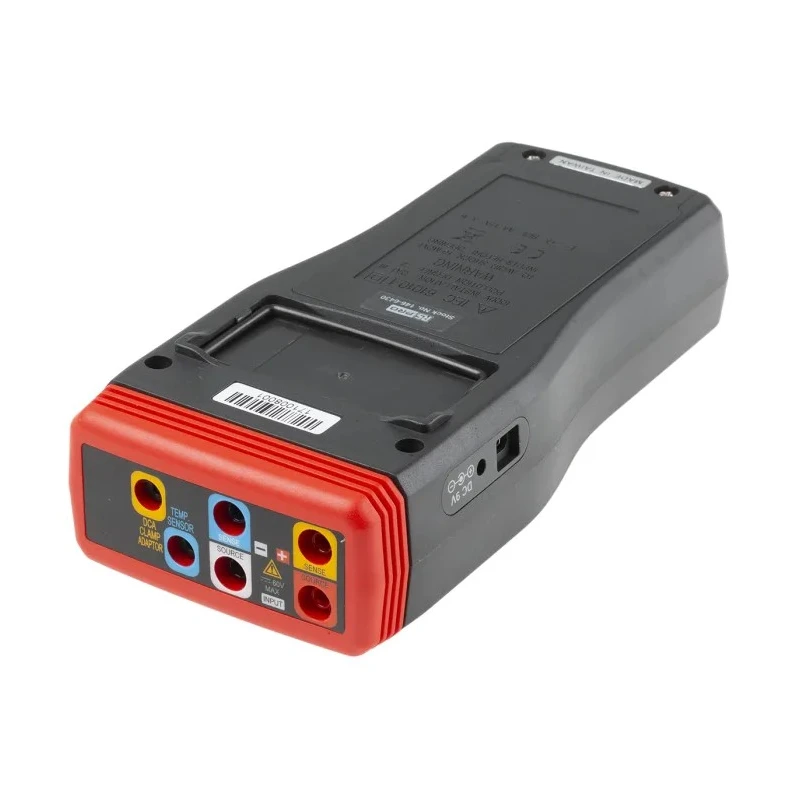 RS PRO Battery Capacity Tester USB Interface Lead Acid and Alkaline Batteries 146-6430