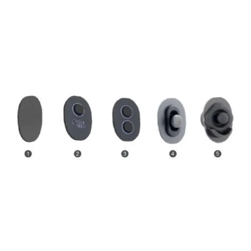 Suregrip Momentary Pendant Switch 4 A SU-G-A-SN-AA-N-N-N-024