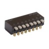 C & K Raised Slide Rotary Coded DIP Switch BPA02SB