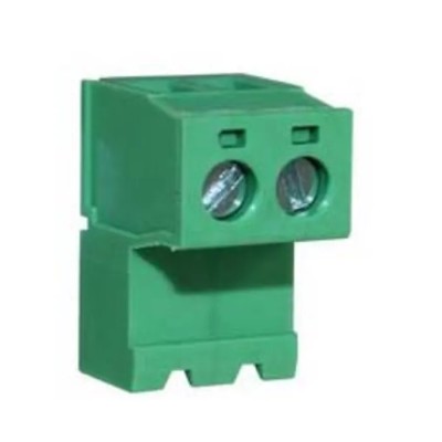 RS PRO Pluggable Terminal Block, 2-Contact, 5.08 mm Pitch, 1 Row, 300V, 15A, Polyamide Housing 146-8336