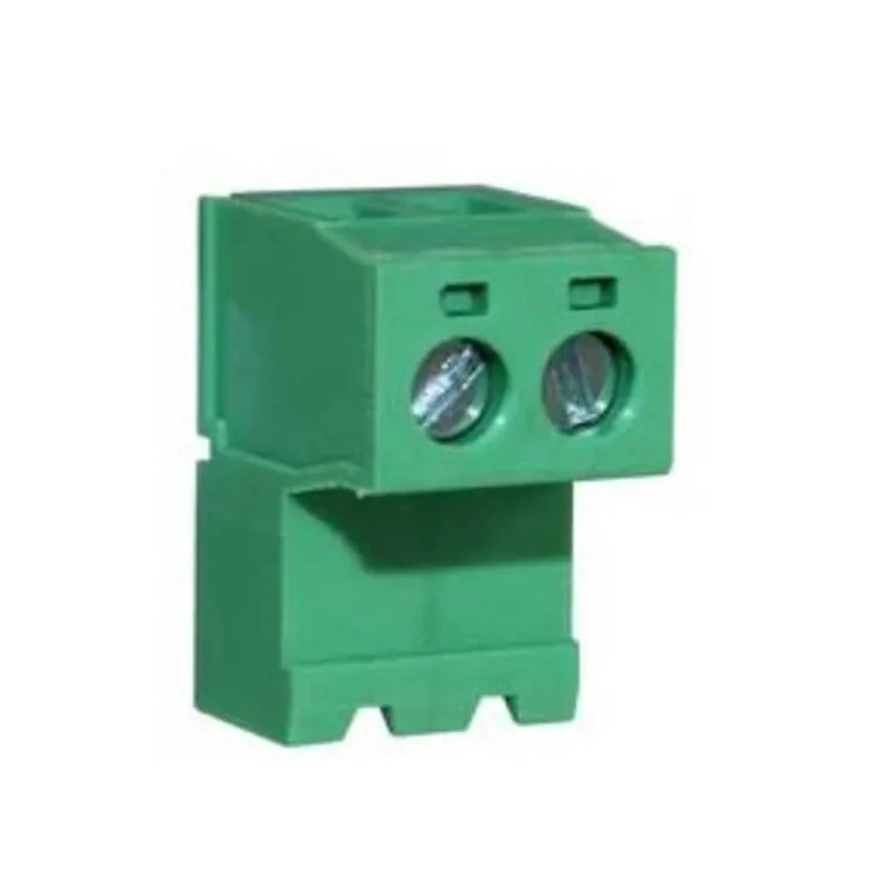 RS PRO Pluggable Terminal Block, 2-Contact, 5.08 mm Pitch, 1 Row, 300V, 15A, Polyamide Housing 146-8336