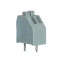 RS PRO PCB Terminal Block 8-Contact 2.5 mm Pitch, 1 Row, Nylon Housing, 300V 4A 146-8339