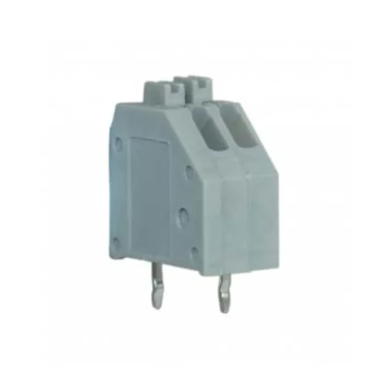 RS PRO PCB Terminal Block 8-Contact 2.5 mm Pitch, 1 Row, Nylon Housing, 300V 4A 146-8339