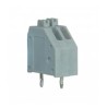 RS PRO PCB Terminal Block 8-Contact 2.5 mm Pitch, 1 Row, Nylon Housing, 300V 4A 146-8339
