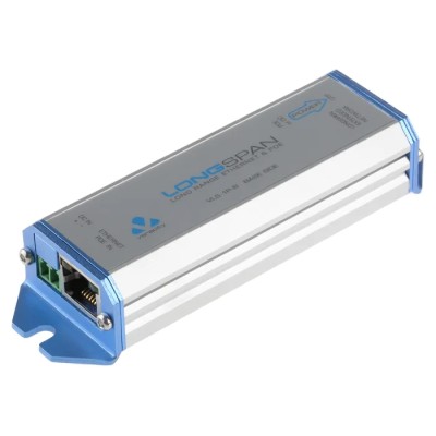 Veracity Network Range Extender CCTV Transmission & Receiving Transreceiver for Use with Cameras VLS-1P-B