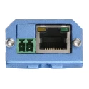 Veracity Network Range Extender CCTV Transmission & Receiving Transreceiver for Use with Cameras VLS-1P-B