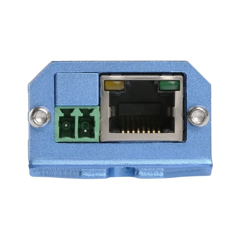 Veracity Network Range Extender CCTV Transmission & Receiving Transreceiver for Use with Cameras VLS-1P-B