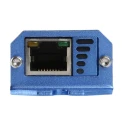 Veracity Network Range Extender CCTV Transmission & Receiving Transreceiver for Use with Cameras VLS-1P-B