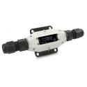 Veracity Network Range Extender CCTV Transmission & Receiving Transreceiver 48V IP66 VOR-ORM-XT