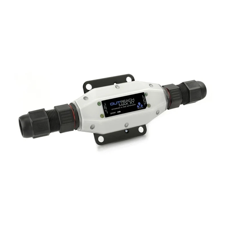 Veracity Network Range Extender CCTV Transmission & Receiving Transreceiver 48V IP66 VOR-ORM-XT
