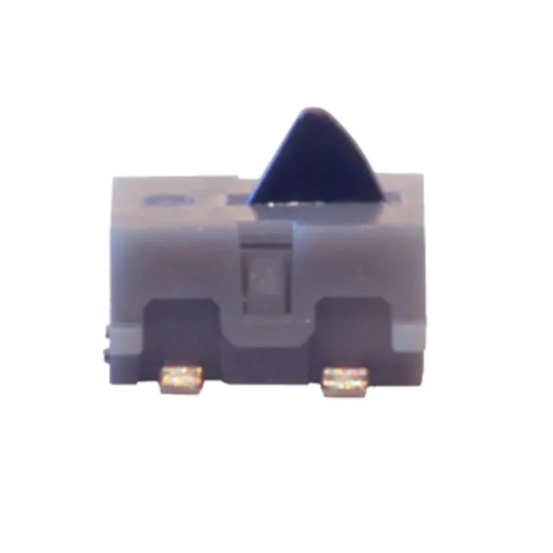 C & K Detector Switch SPST 1mA Phosphor Bronze Surface Mount Angled Toggle HDT0104