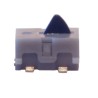 C & K Detector Switch SPST 1mA Phosphor Bronze Surface Mount Angled Toggle HDT0104