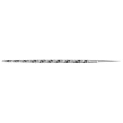 RS PRO 200 mm Engineers File Round Handle Included 161-1509
