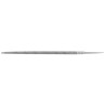 RS PRO 200 mm Engineers File Round Handle Included 161-1509