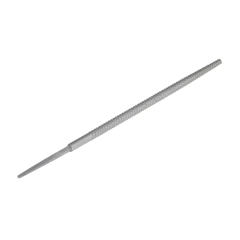 RS PRO 200 mm Engineers File Round Handle Included 161-1509