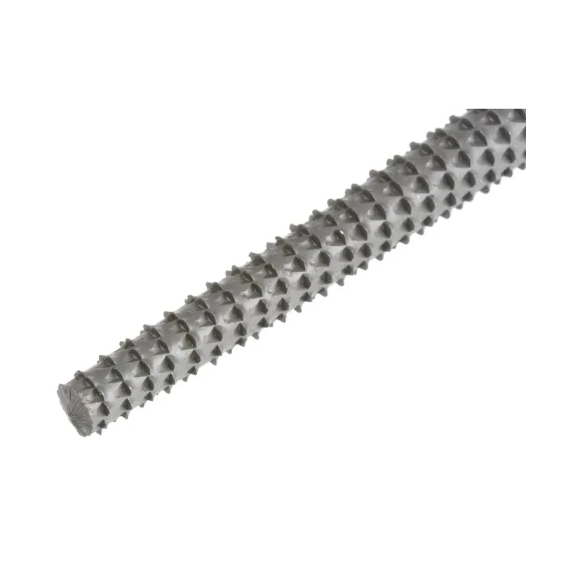 RS PRO 200 mm Engineers File Round Handle Included 161-1509