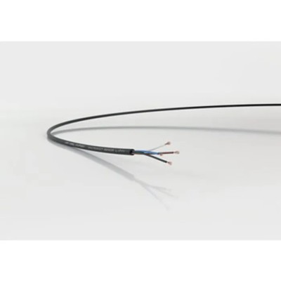Lapp Unitronic Series Data Cable 5 Pairs 5 Cores 0.34 mm² 100 m 300V Black Thermoplastic Elastomer 7038896