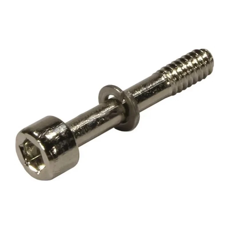 HARTING D-Sub Series Hexagonal Screw Accessory for D-Sub Connector Male Nickel Material 09670029019