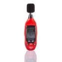 RS PRO RS-95 Sound Level Meter 35 dB to 130 dB 8 kHz Bluetooth Enabled 9V Battery Powered 155-8902