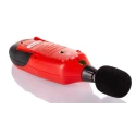 RS PRO RS-95 Sound Level Meter 35 dB to 130 dB 8 kHz Bluetooth Enabled 9V Battery Powered 155-8902