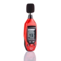 RS PRO RS-95 Sound Level Meter 35 dB to 130 dB 8 kHz Bluetooth Enabled 9V Battery Powered 155-8902