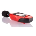 RS PRO RS-95 Sound Level Meter 35 dB to 130 dB 8 kHz Bluetooth Enabled 9V Battery Powered 155-8902