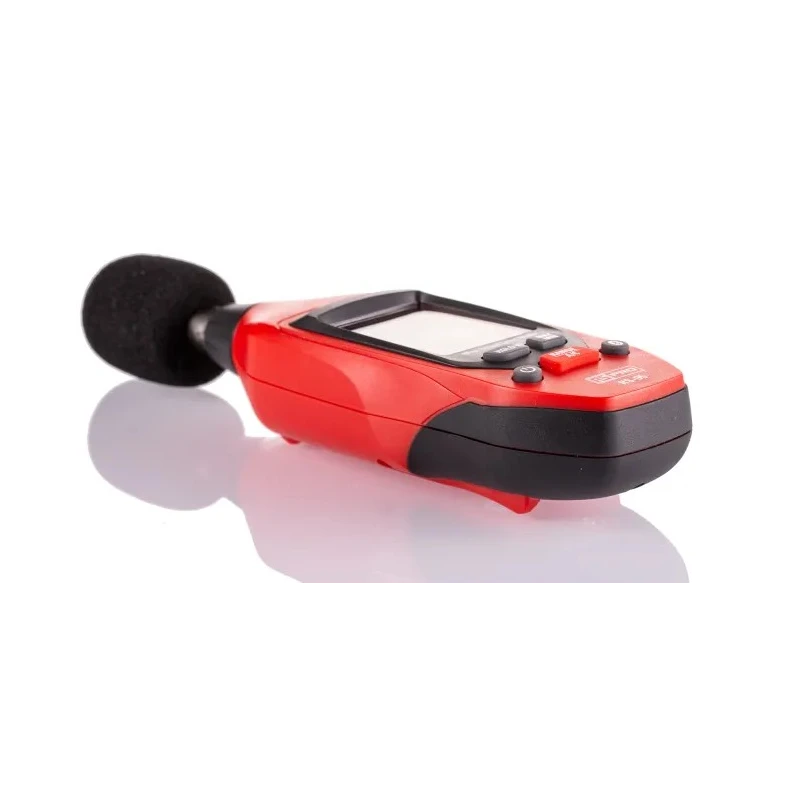 RS PRO RS-95 Sound Level Meter 35 dB to 130 dB 8 kHz Bluetooth Enabled 9V Battery Powered 155-8902
