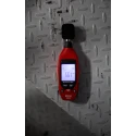 RS PRO RS-95 Sound Level Meter 35 dB to 130 dB 8 kHz Bluetooth Enabled 9V Battery Powered 155-8902