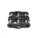 Sedis Alpha Premium 06B-2 Offset Link Steel Roller Chain Link 203N7P05221